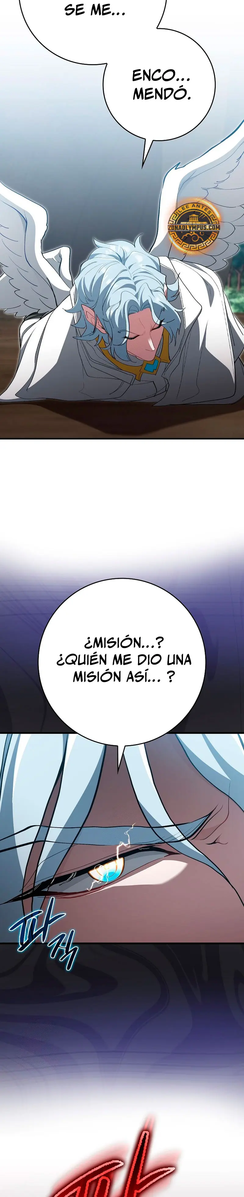 Jugador de nivel máximo Capitulo 123 página 41