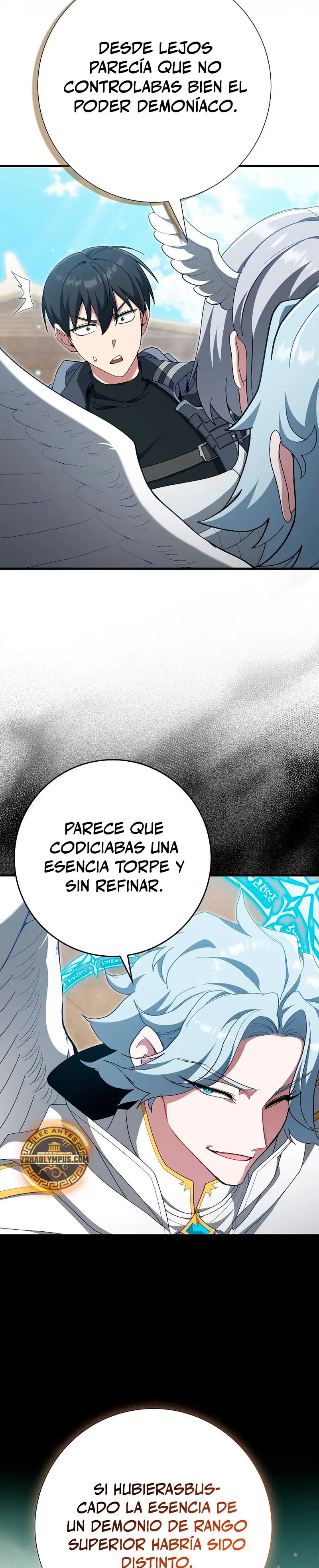 Jugador de nivel máximo Capitulo 123 página 5