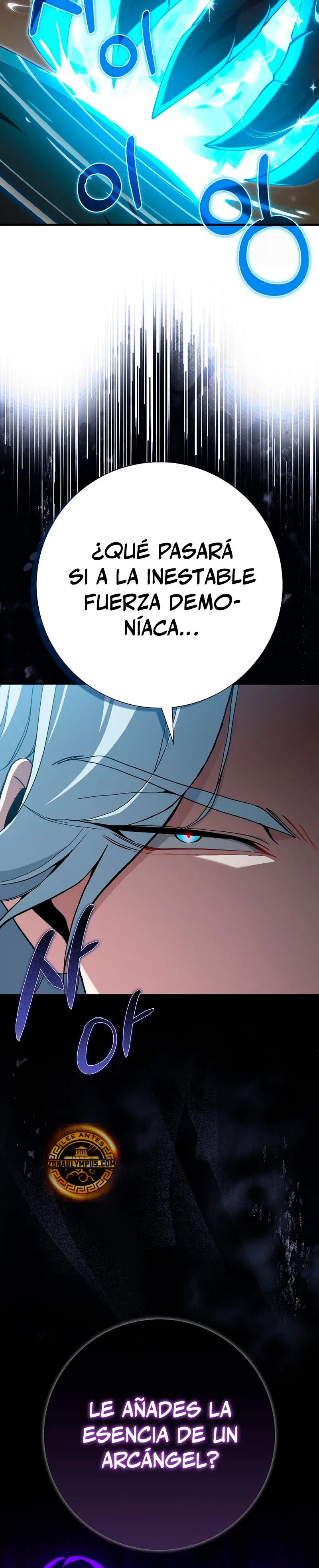 Jugador de nivel máximo Capitulo 123 página 9