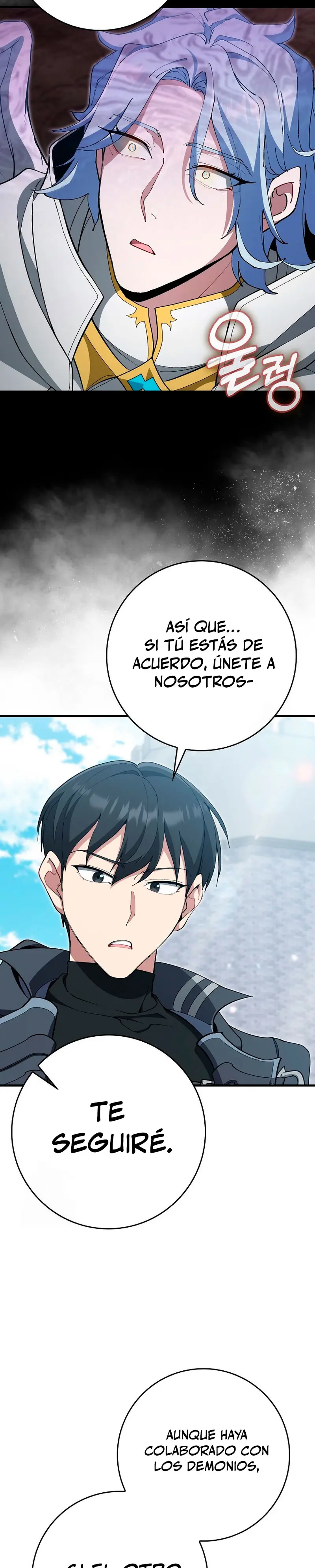 Jugador de nivel máximo Capitulo 124 página 11