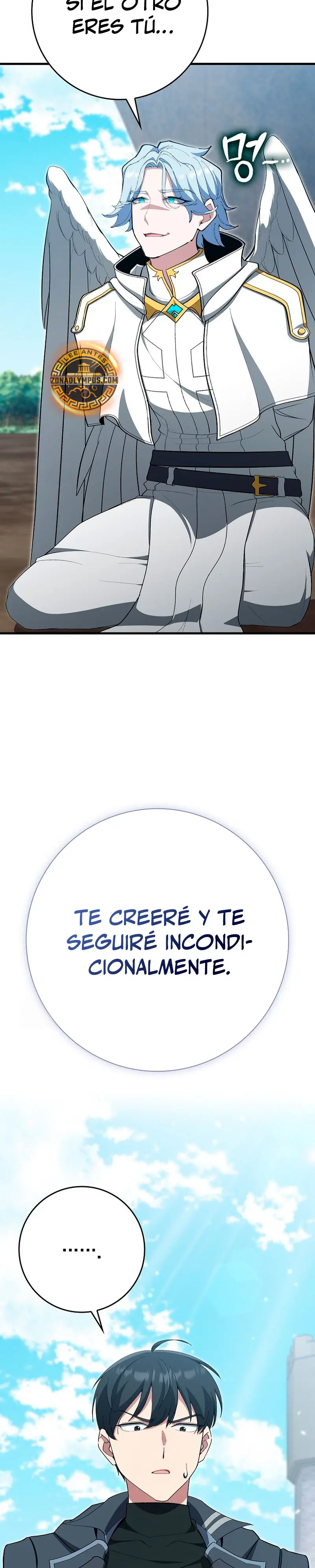 Jugador de nivel máximo Capitulo 124 página 12