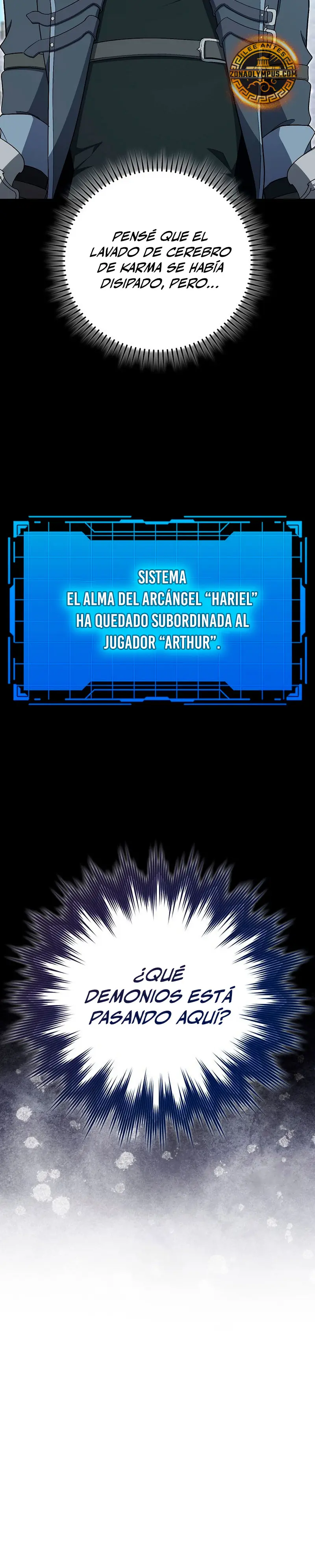 Jugador de nivel máximo Capitulo 124 página 13