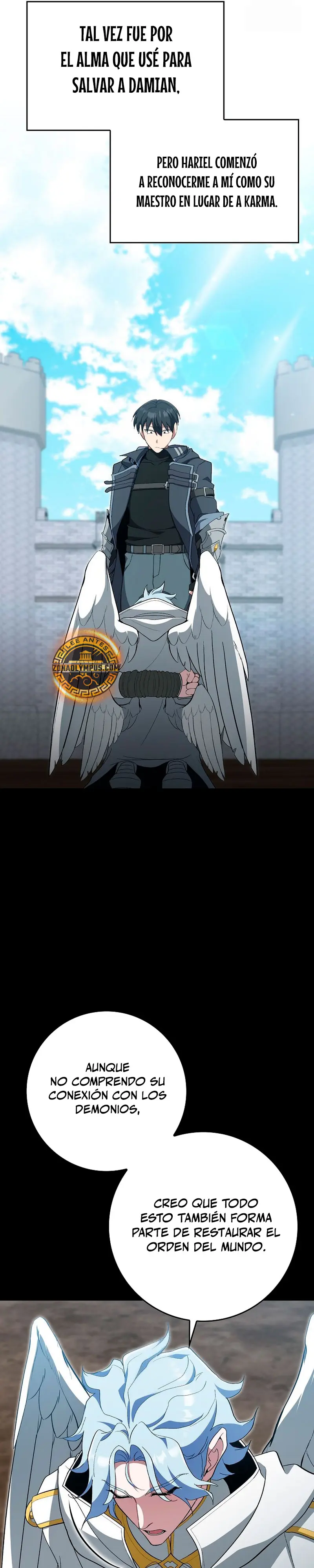 Jugador de nivel máximo Capitulo 124 página 17