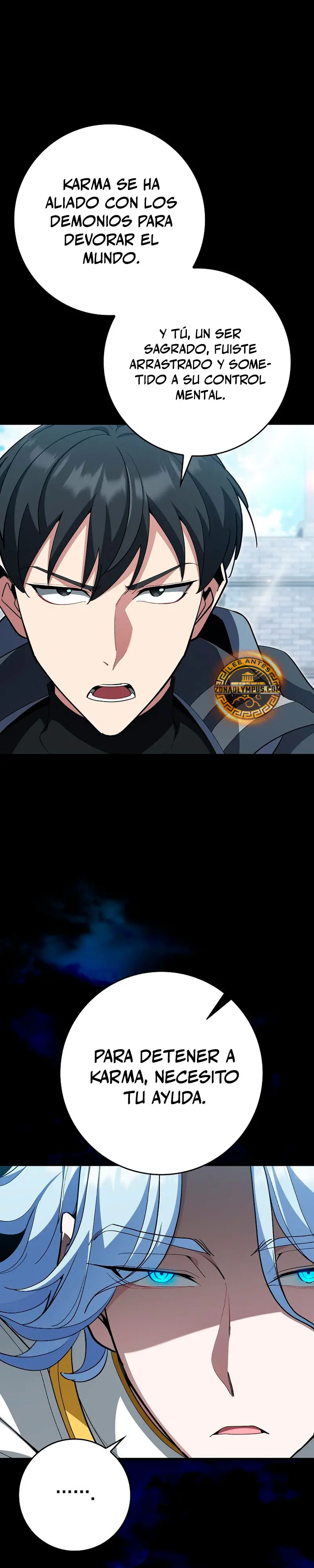 Jugador de nivel máximo Capitulo 124 página 19