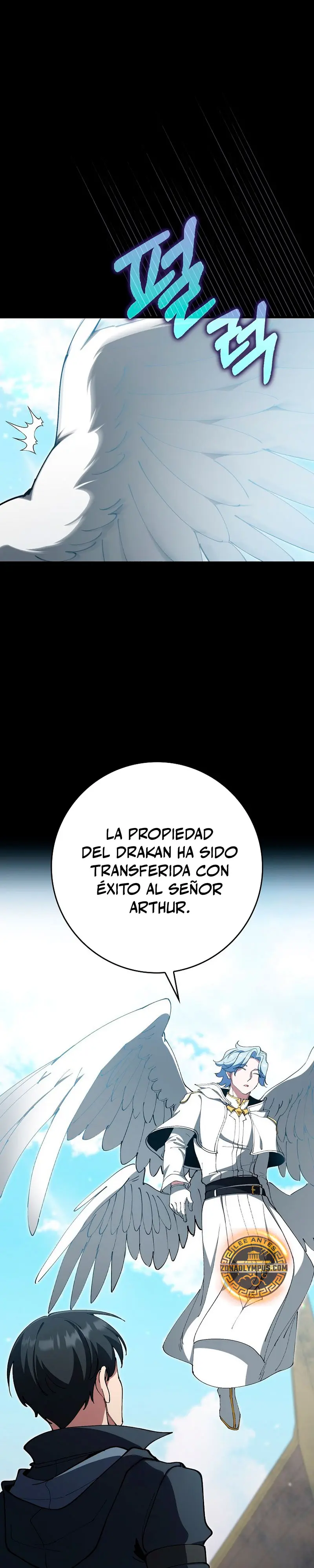 Jugador de nivel máximo Capitulo 124 página 21