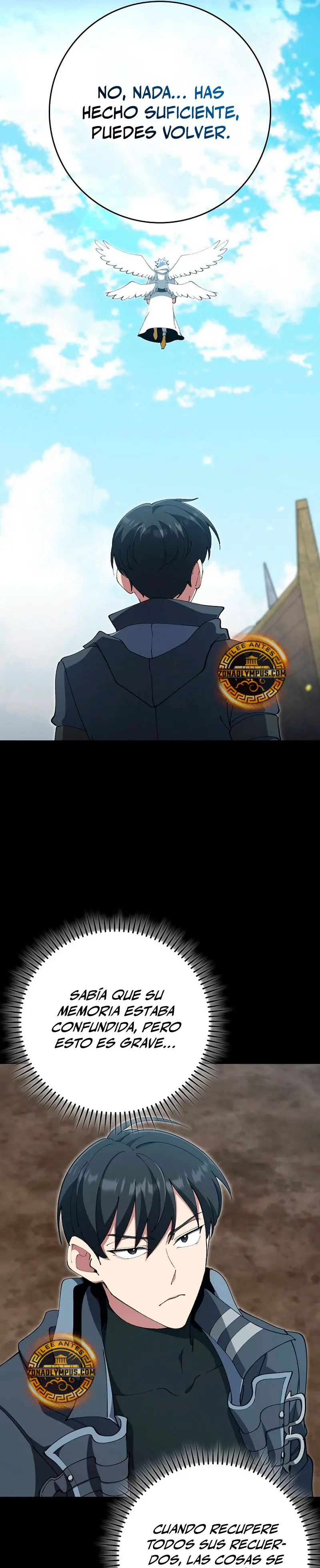 Jugador de nivel máximo Capitulo 124 página 24