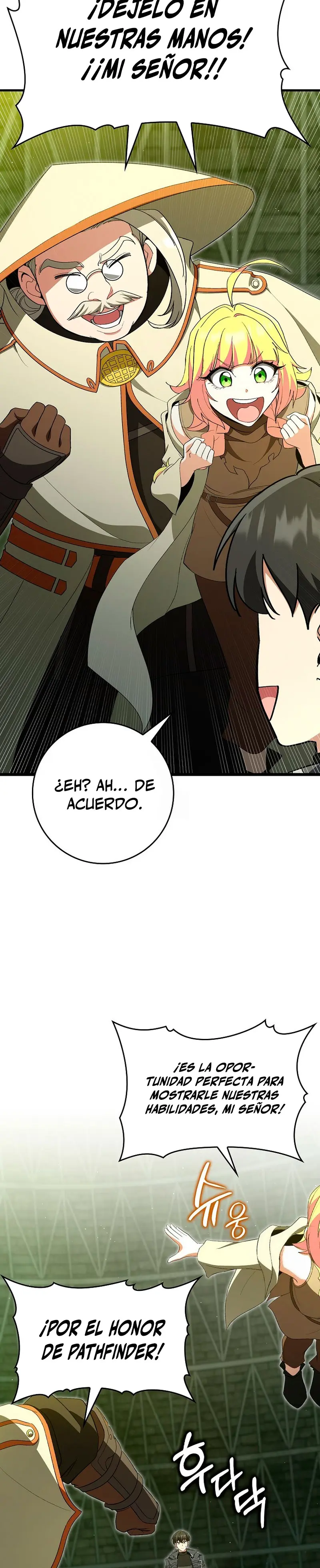 Jugador de nivel máximo Capitulo 124 página 27