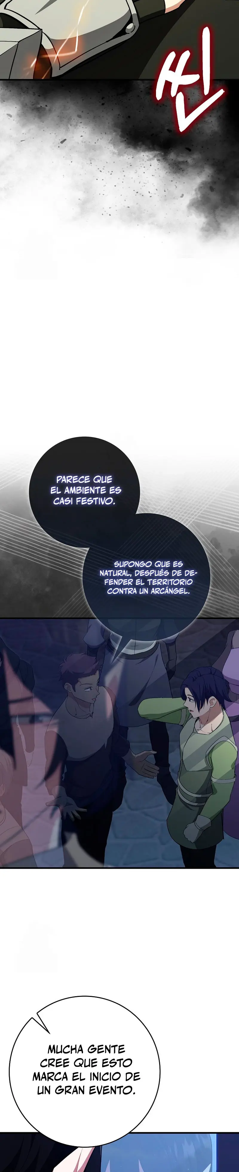 Jugador de nivel máximo Capitulo 124 página 29