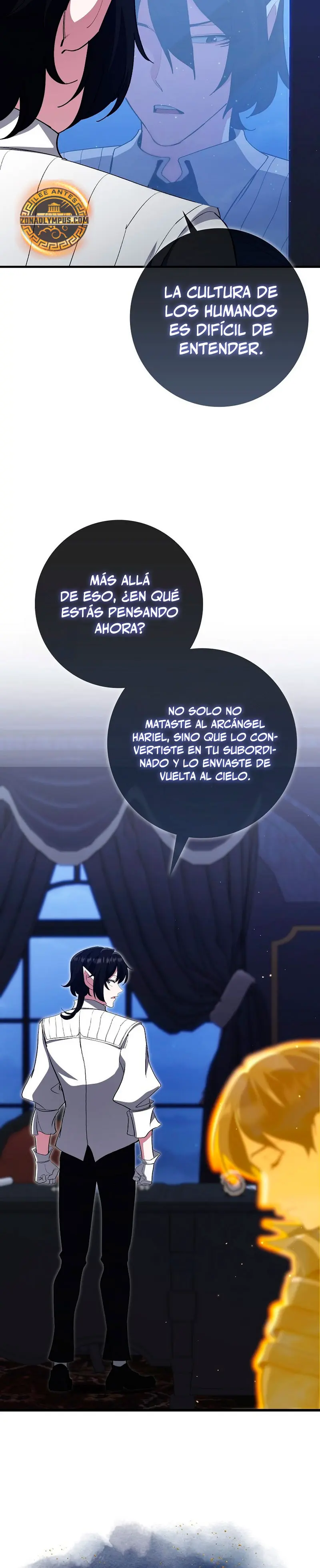 Jugador de nivel máximo Capitulo 124 página 30