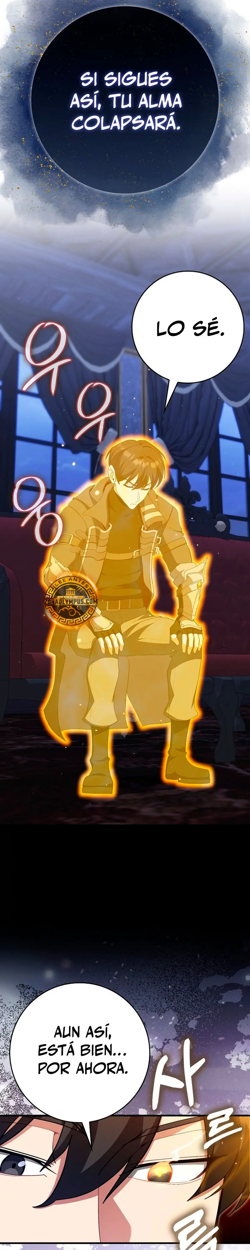 Jugador de nivel máximo Capitulo 124 página 31
