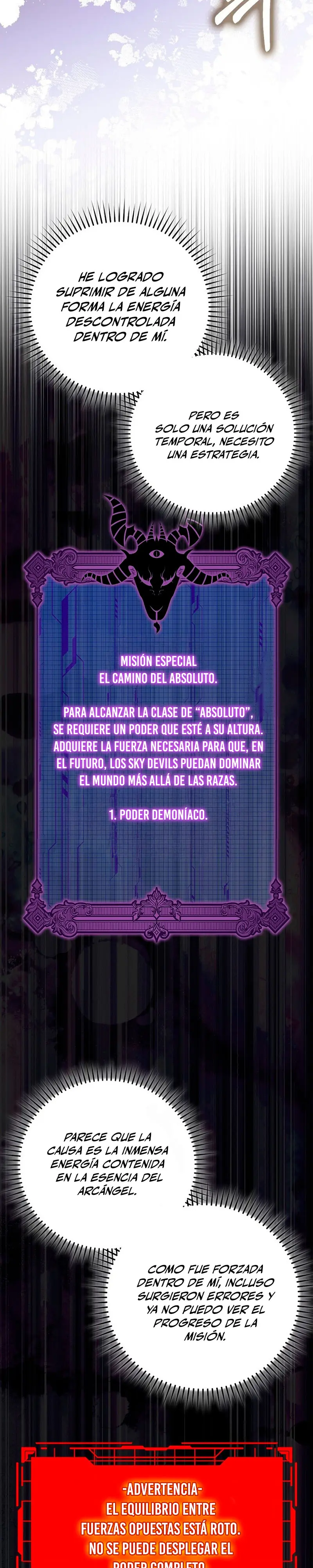 Jugador de nivel máximo Capitulo 124 página 32