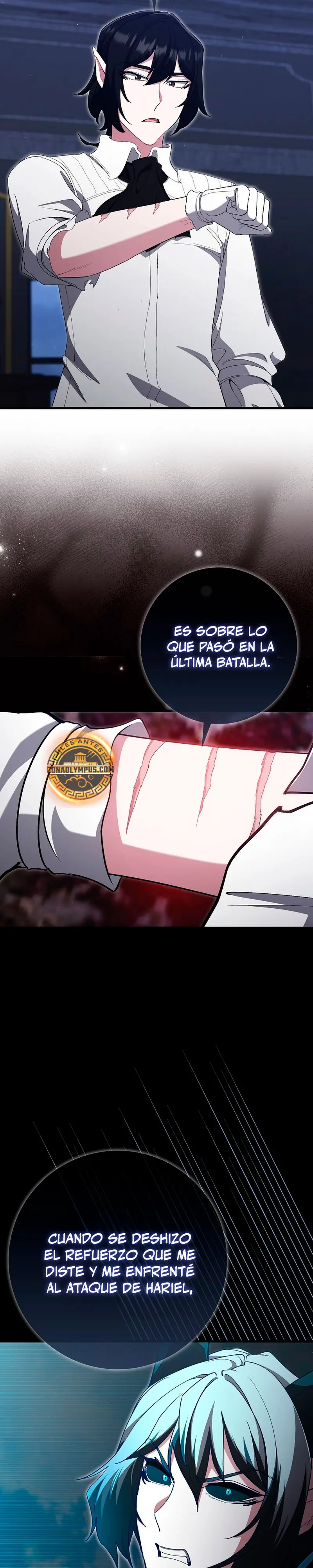 Jugador de nivel máximo Capitulo 124 página 34