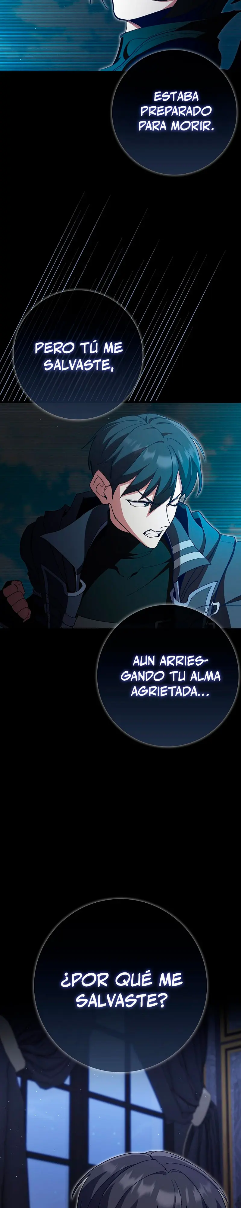 Jugador de nivel máximo Capitulo 124 página 35