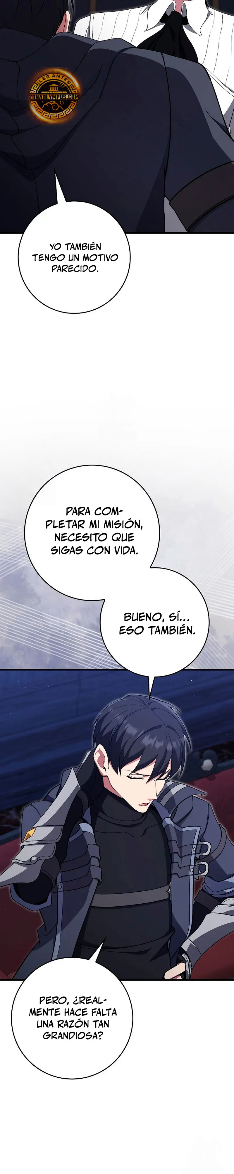Jugador de nivel máximo Capitulo 124 página 37