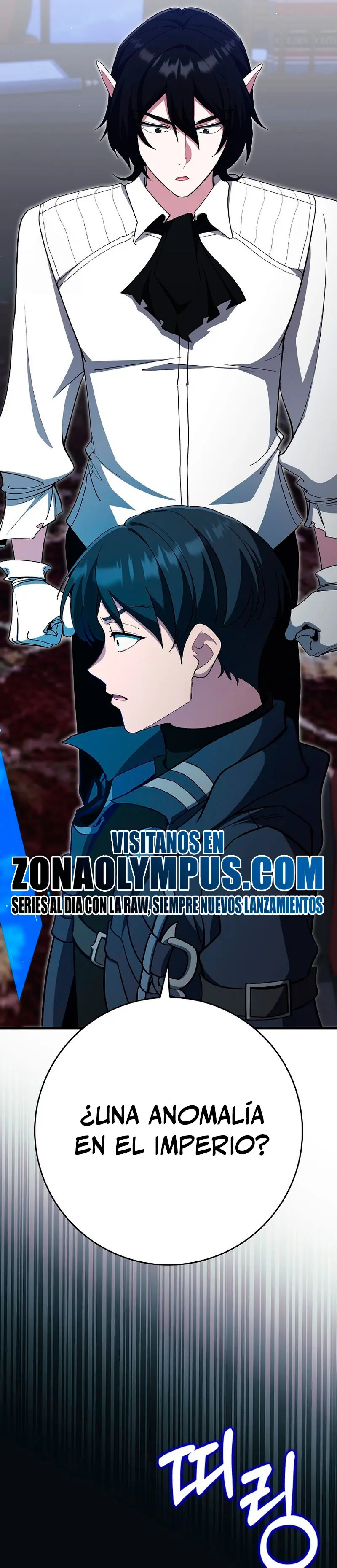 Jugador de nivel máximo Capitulo 124 página 40