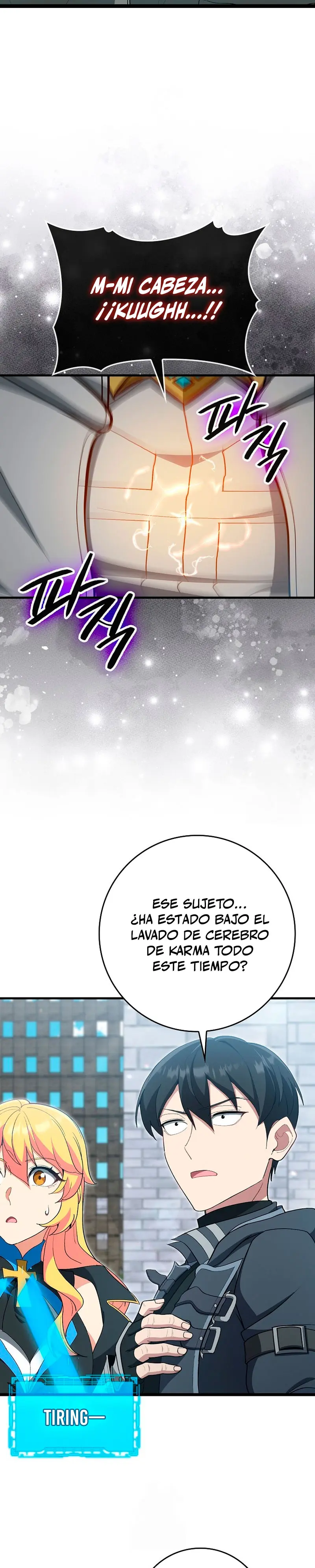Jugador de nivel máximo Capitulo 124 página 8