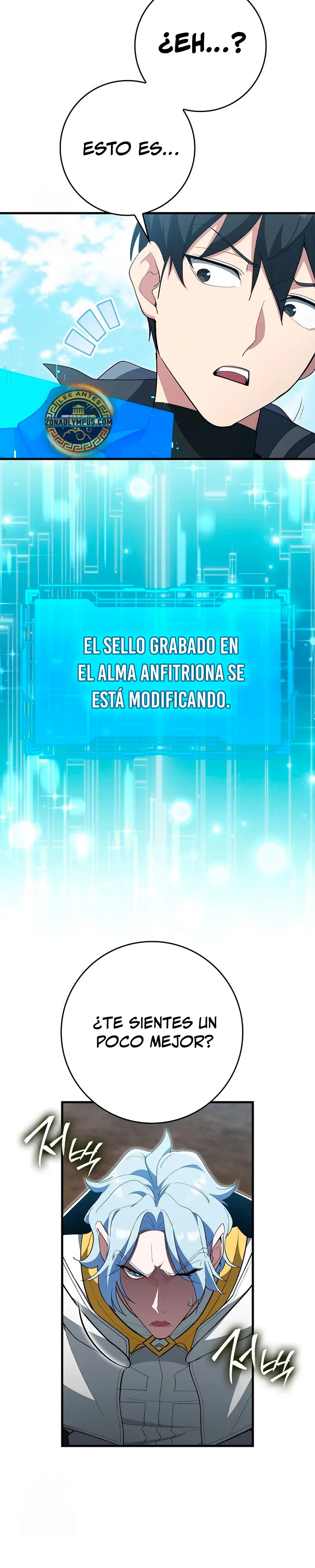 Jugador de nivel máximo Capitulo 124 página 9
