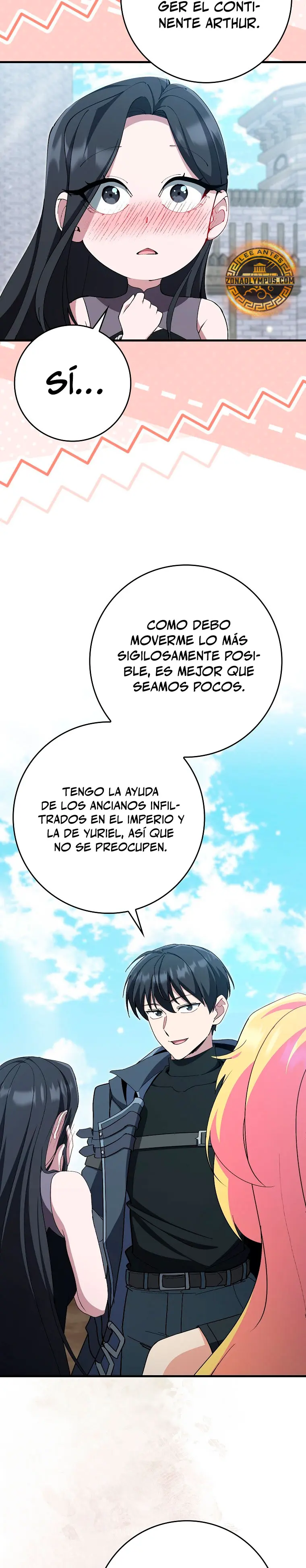 Jugador de nivel máximo Capitulo 125 página 14