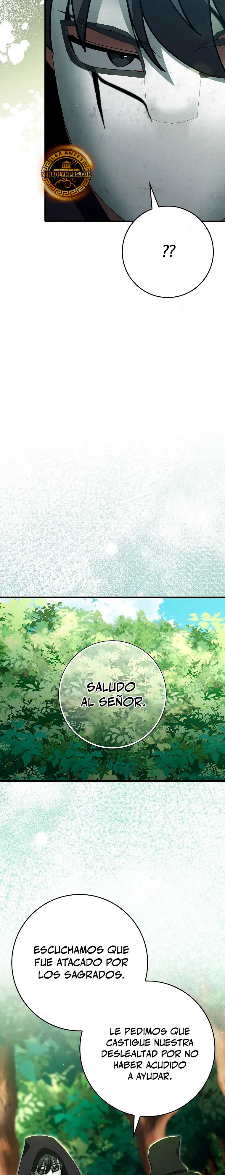 Jugador de nivel máximo Capitulo 125 página 19