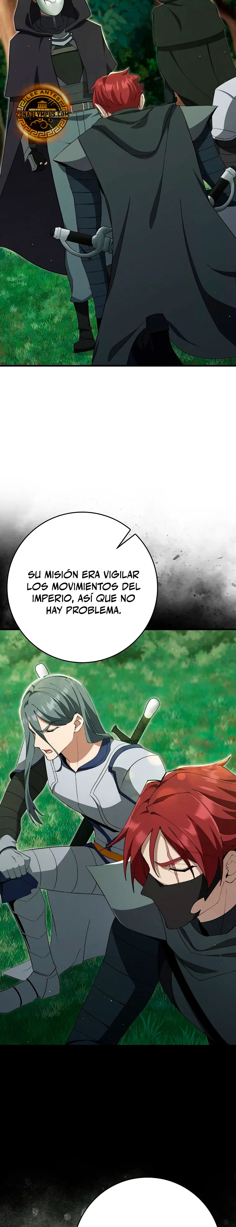 Jugador de nivel máximo Capitulo 125 página 20