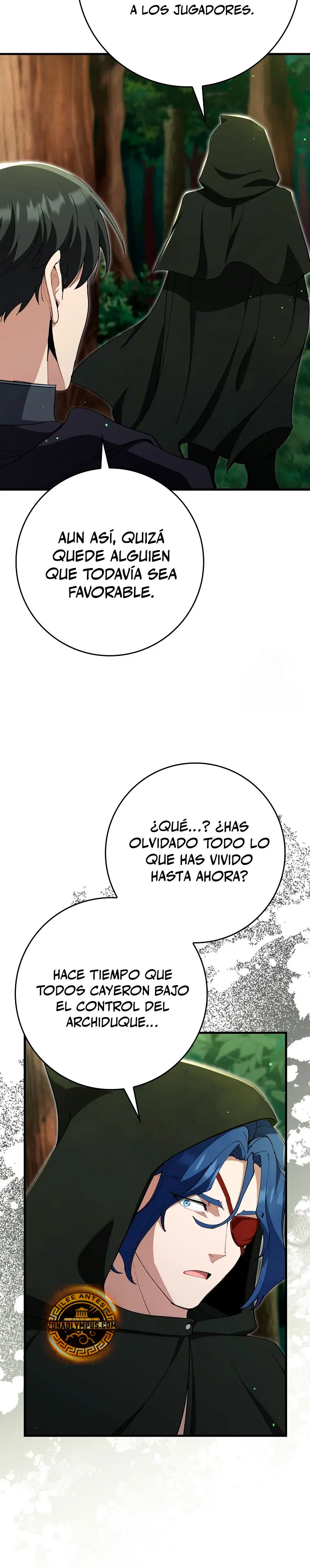 Jugador de nivel máximo Capitulo 125 página 27