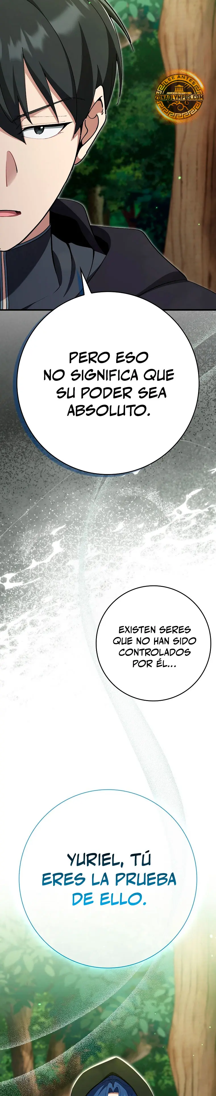 Jugador de nivel máximo Capitulo 125 página 29