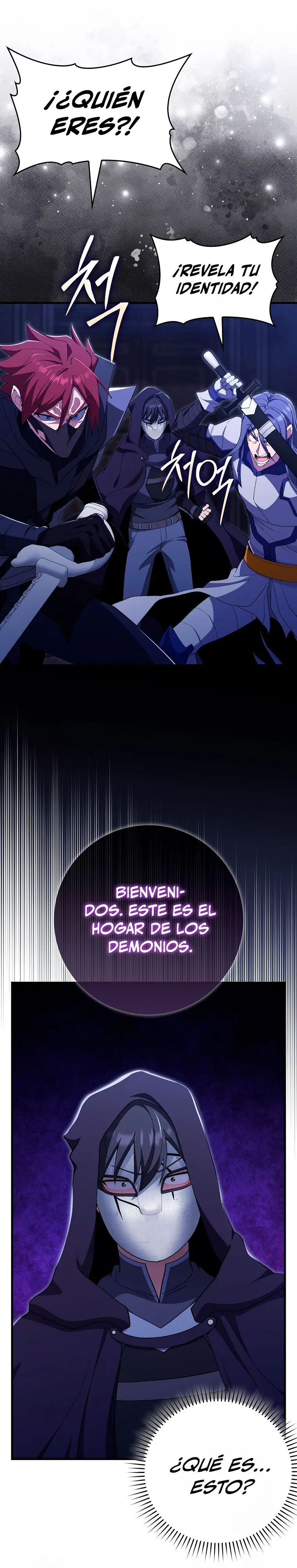 Jugador de nivel máximo Capitulo 125 página 37