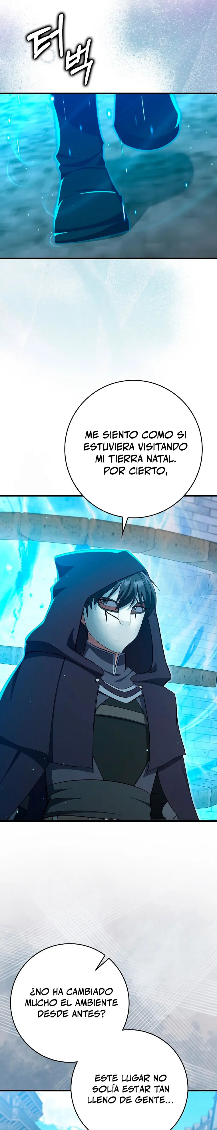 Jugador de nivel máximo Capitulo 125 página 4