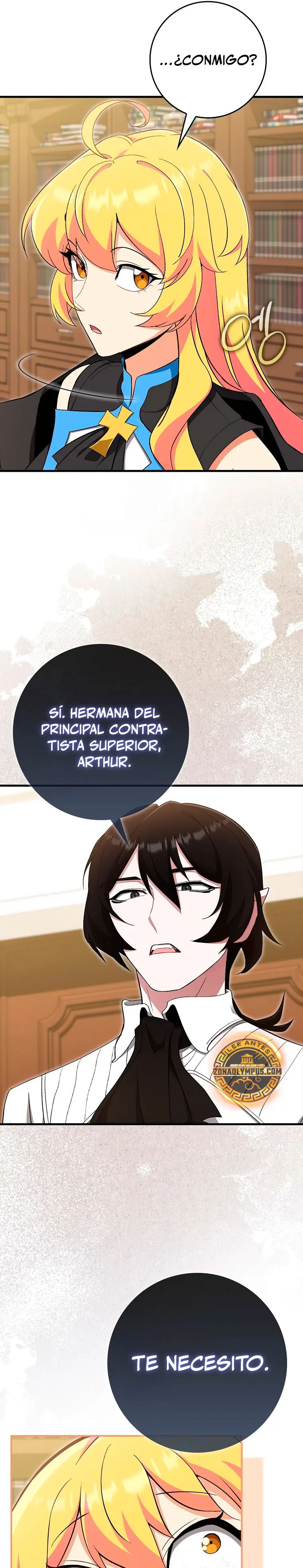 Jugador de nivel máximo Capitulo 126 página 10