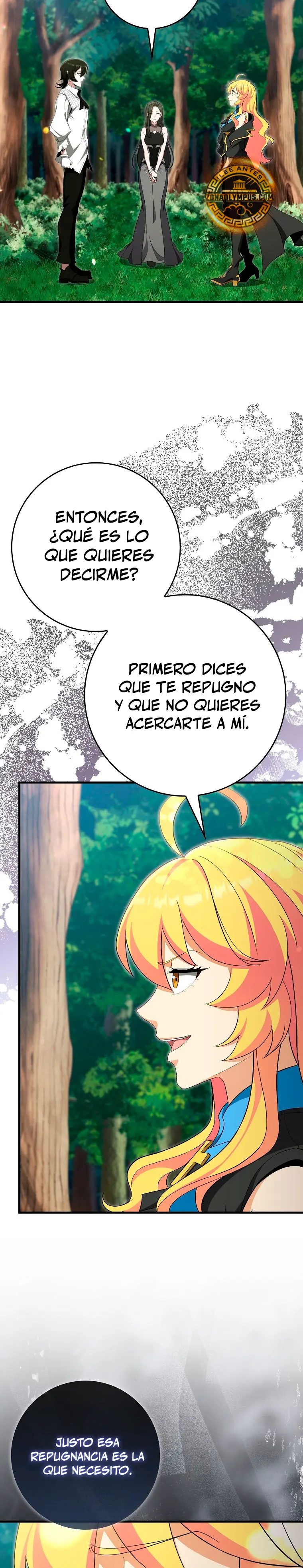 Jugador de nivel máximo Capitulo 126 página 13
