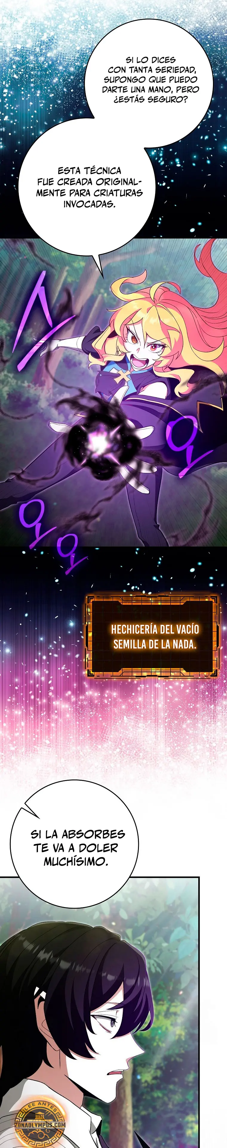 Jugador de nivel máximo Capitulo 126 página 17