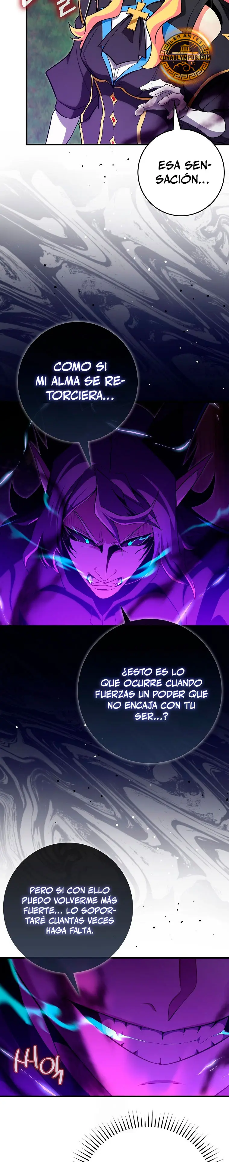 Jugador de nivel máximo Capitulo 126 página 21