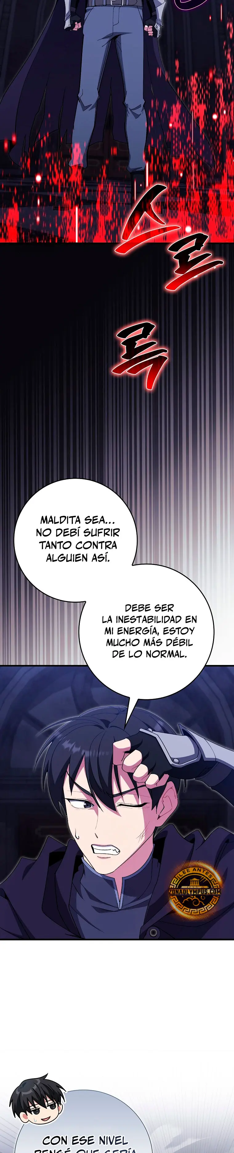 Jugador de nivel máximo Capitulo 126 página 27