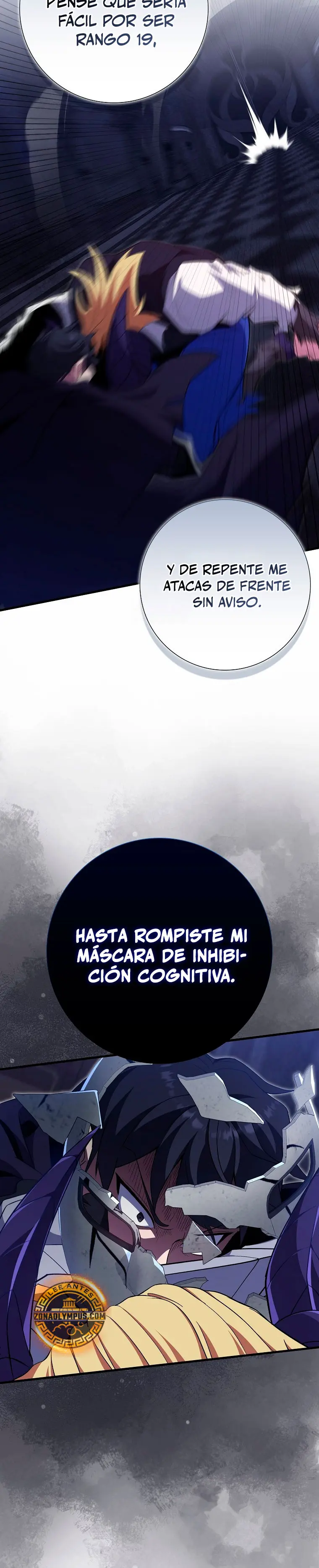 Jugador de nivel máximo Capitulo 126 página 28