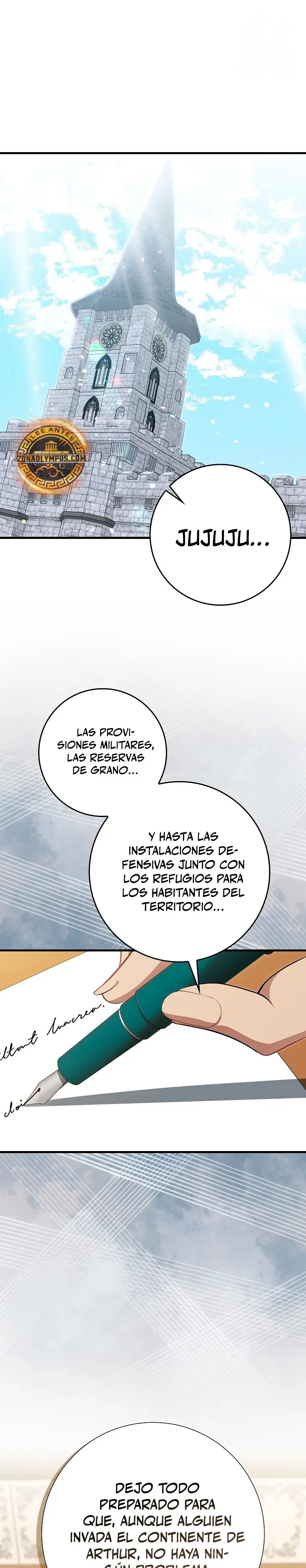 Jugador de nivel máximo Capitulo 126 página 3
