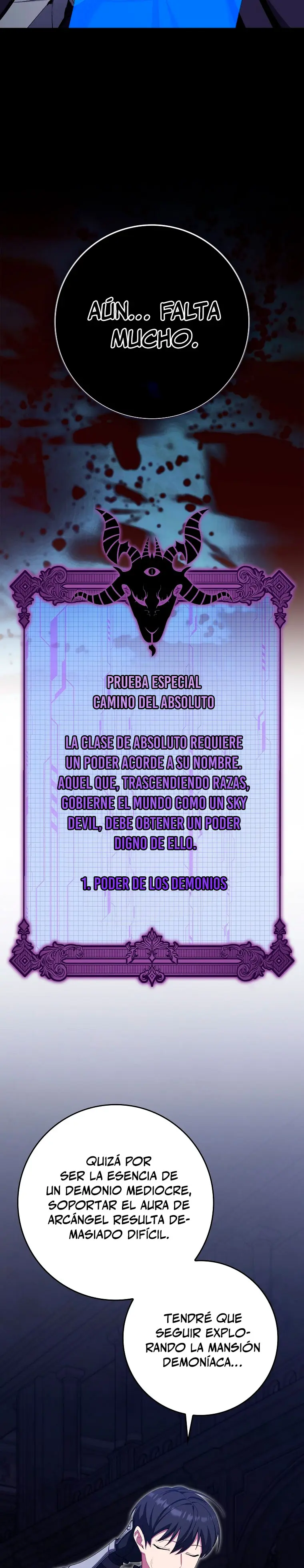 Jugador de nivel máximo Capitulo 126 página 33