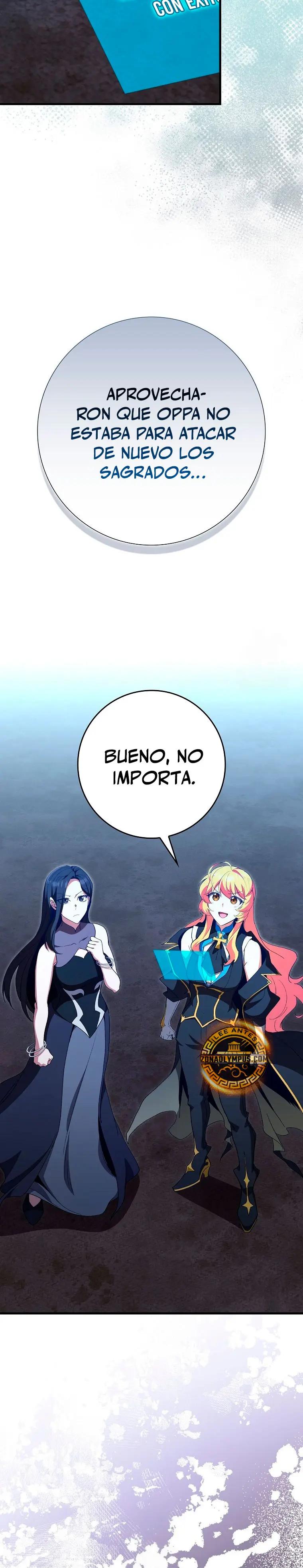 Jugador de nivel máximo Capitulo 126 página 37