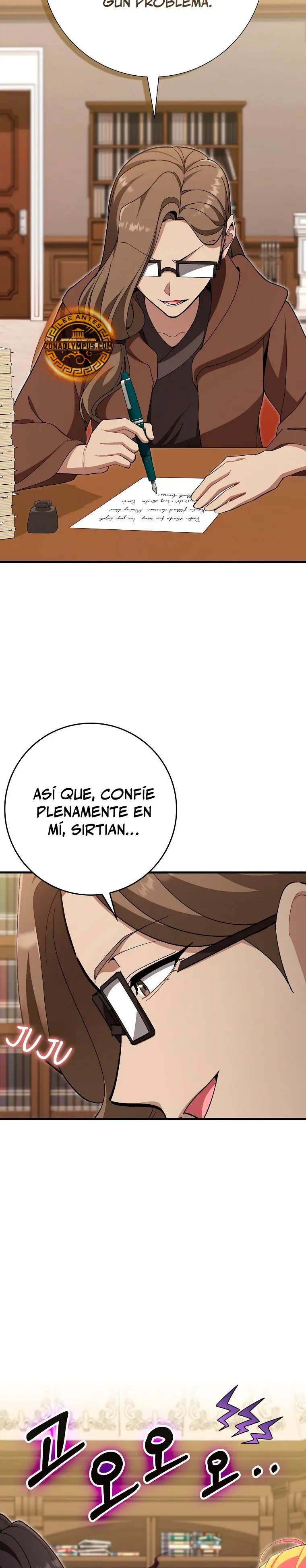 Jugador de nivel máximo Capitulo 126 página 4