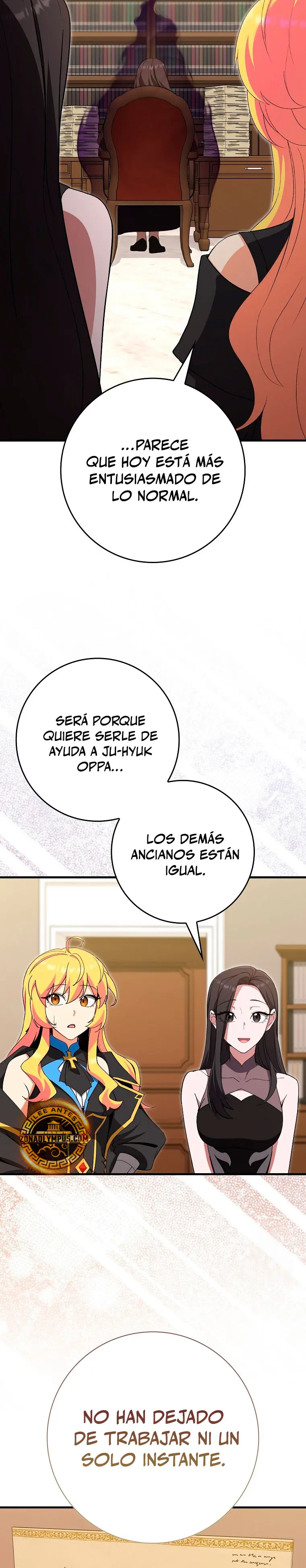 Jugador de nivel máximo Capitulo 126 página 5