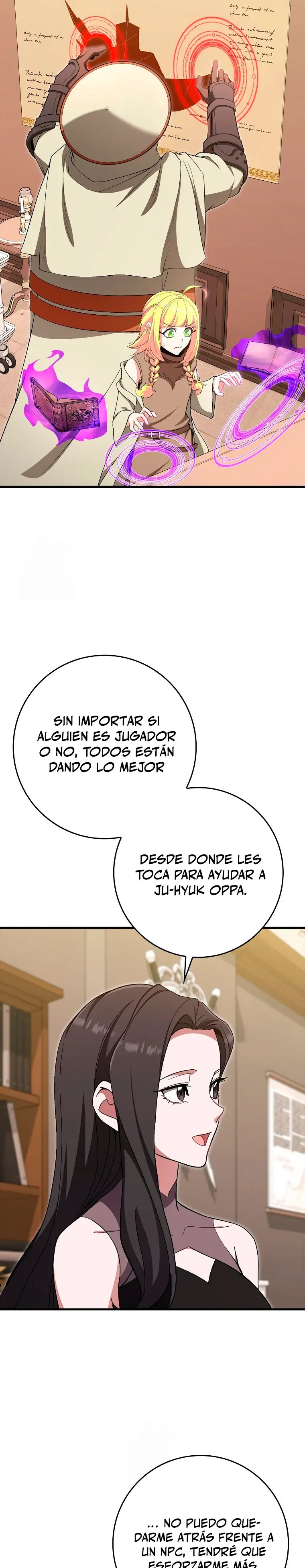 Jugador de nivel máximo Capitulo 126 página 6