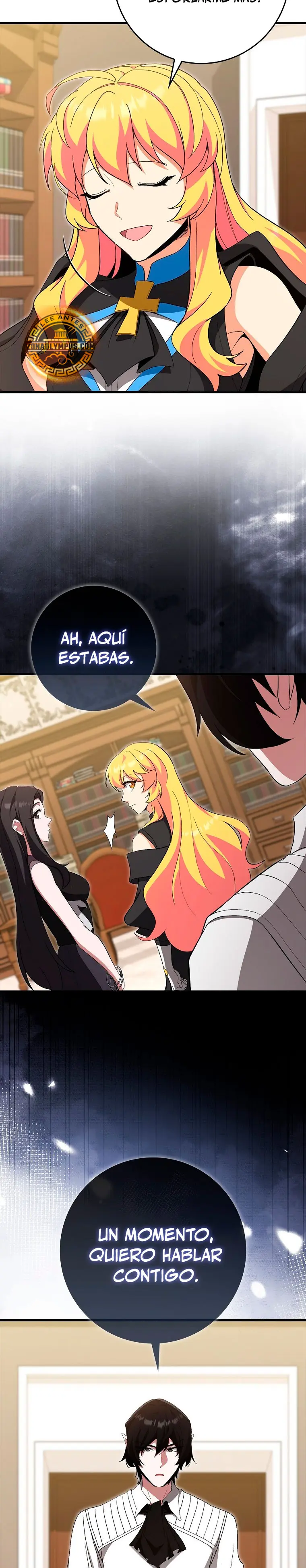 Jugador de nivel máximo Capitulo 126 página 7