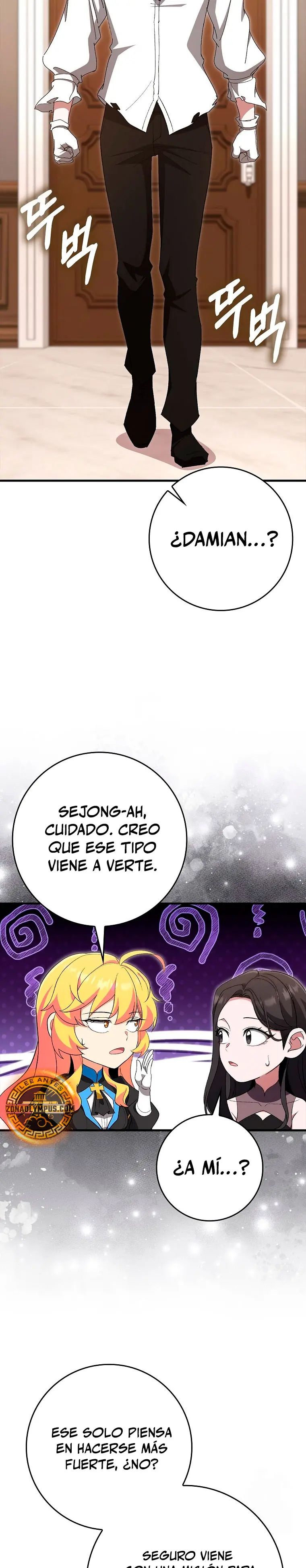 Jugador de nivel máximo Capitulo 126 página 8