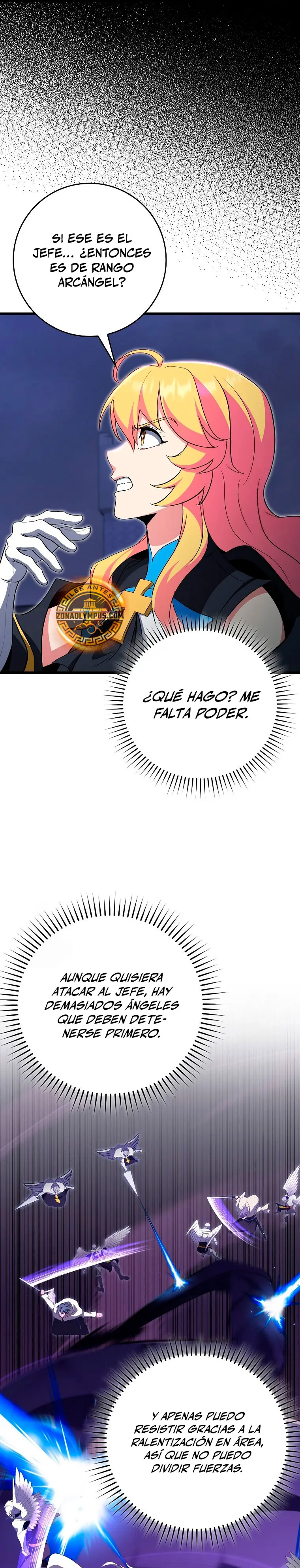 Jugador de nivel máximo Capitulo 127 página 10