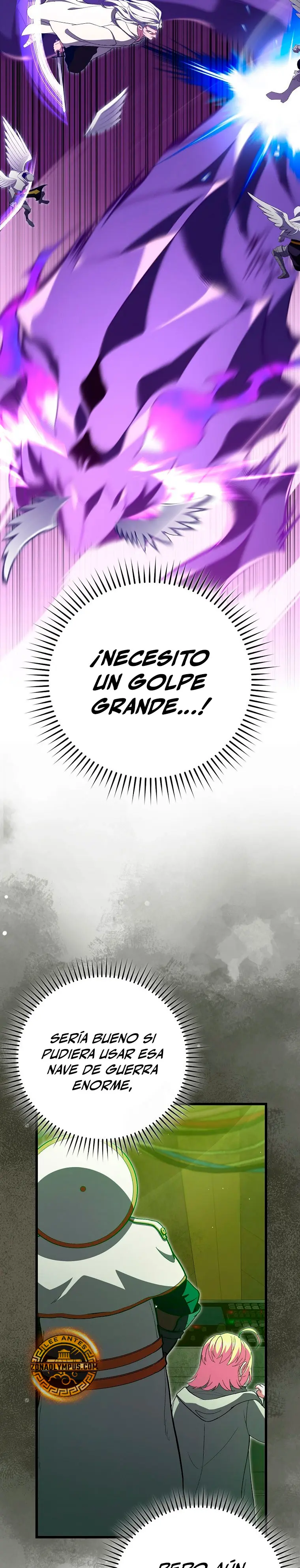 Jugador de nivel máximo Capitulo 127 página 11