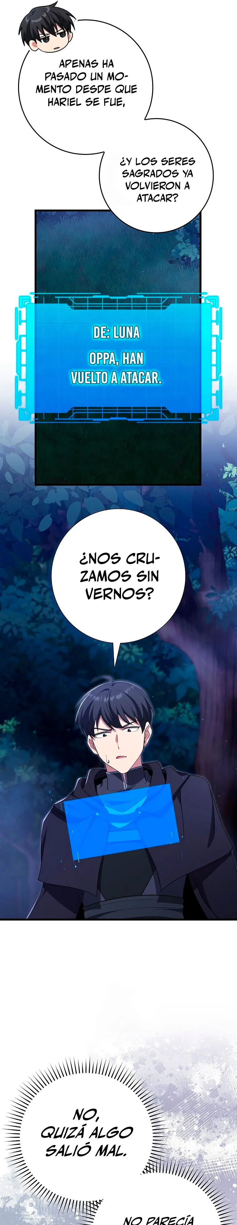 Jugador de nivel máximo Capitulo 127 página 17