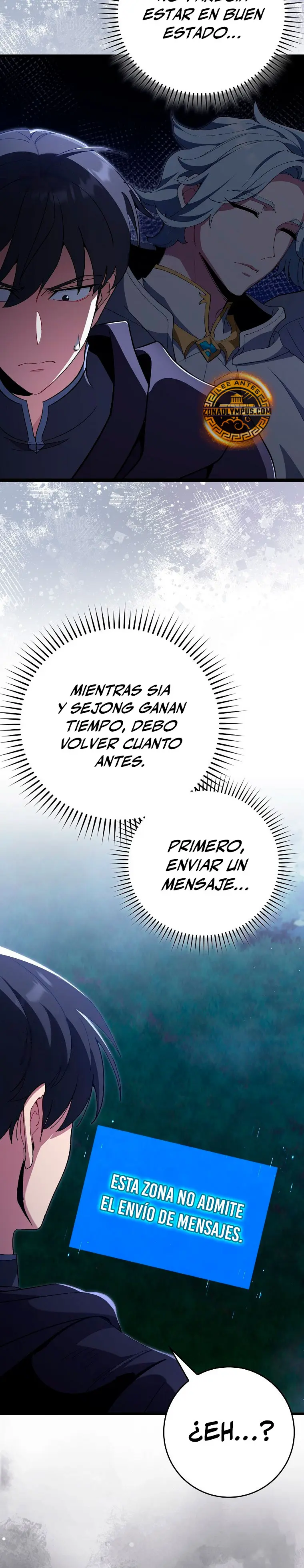 Jugador de nivel máximo Capitulo 127 página 18