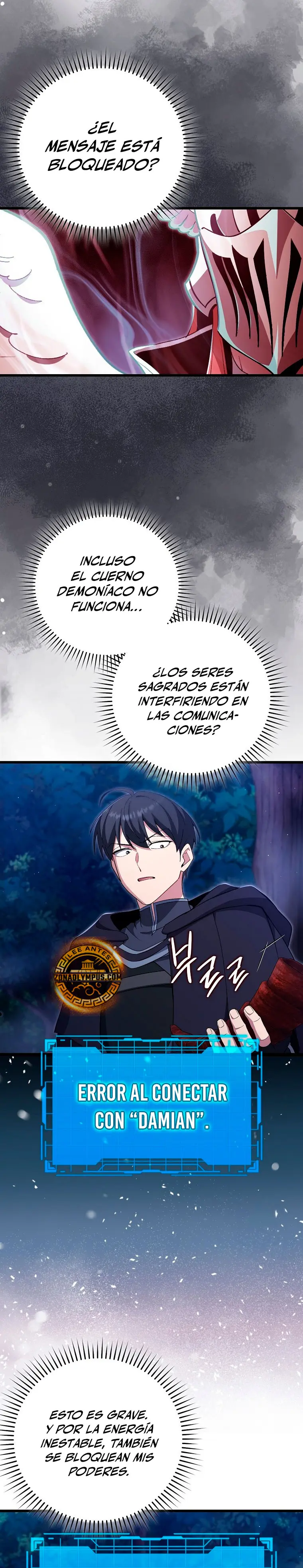 Jugador de nivel máximo Capitulo 127 página 19