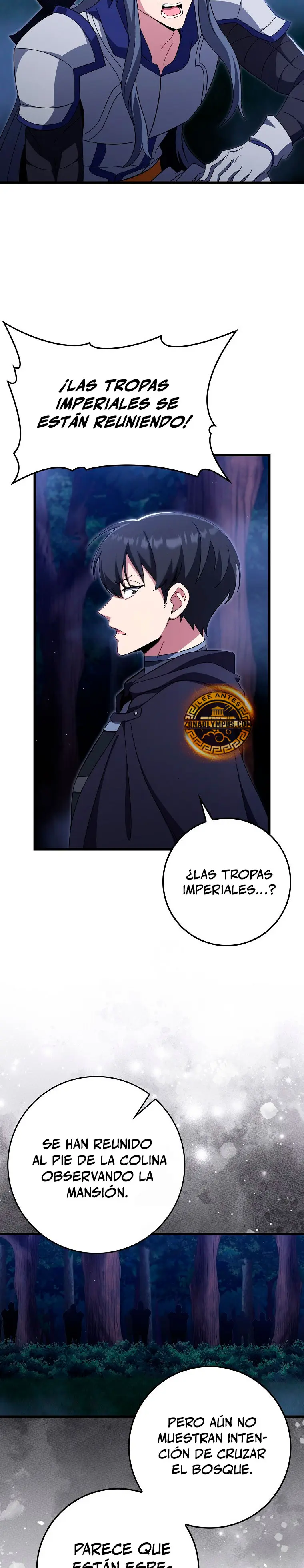 Jugador de nivel máximo Capitulo 127 página 21
