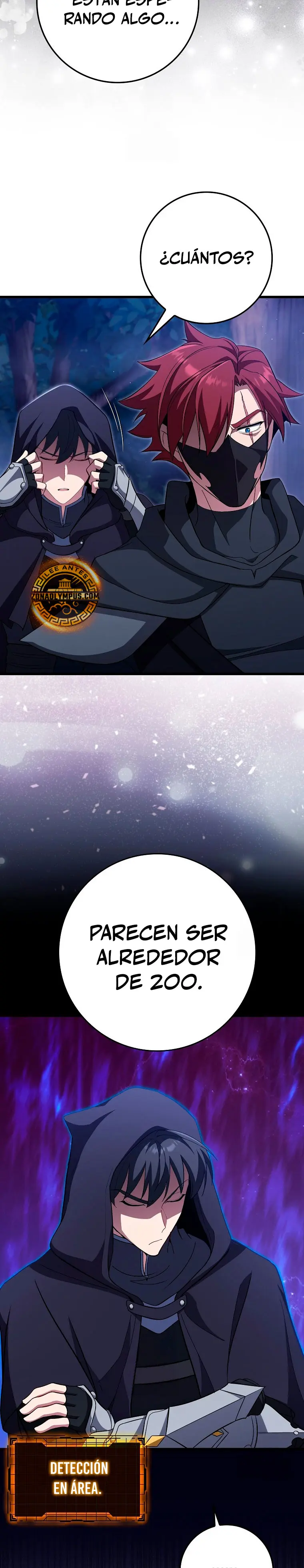 Jugador de nivel máximo Capitulo 127 página 22
