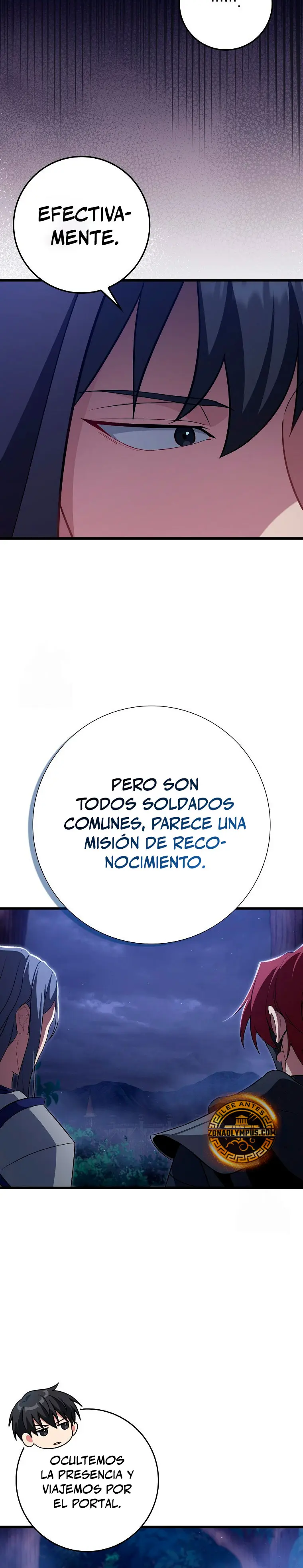 Jugador de nivel máximo Capitulo 127 página 23